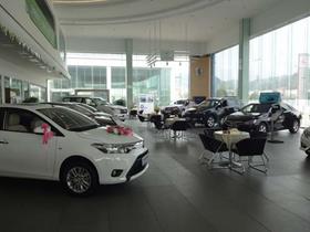 豐田 一汽豐田新能源4s店地址 電話 瀏陽慶升豐田汽車銷售服務 易車網