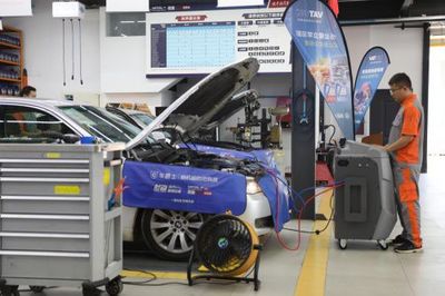 汽車維修養護市場加盟 車爵仕深耕細分領域更可靠