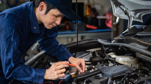 汽車檢修工證考試指南 內(nèi)容 注意事項和就業(yè)前景