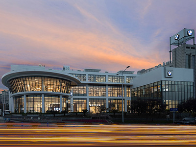 重慶中升之寶汽車(chē)銷(xiāo)售服務(wù) 專(zhuān)業(yè)與品質(zhì)的完美融合