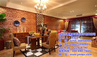 雅美庭裝飾 深圳精品店鋪裝修與室內設計服務，提供最低優惠價格